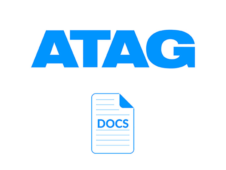 Documentazione di prodotto ATAG