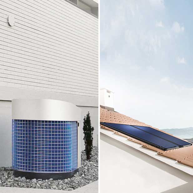 AEROTOP SG / Solare termico