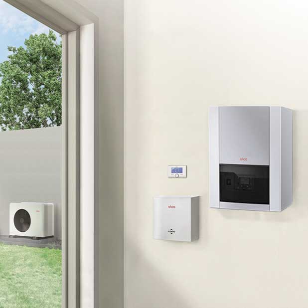 AEROTOP MONO .2 / Caldaia a condensazione a gas premium