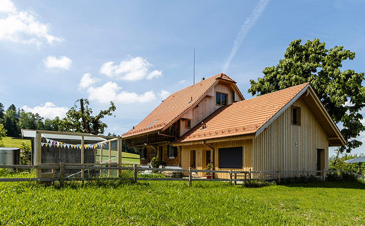 Nella calura estiva