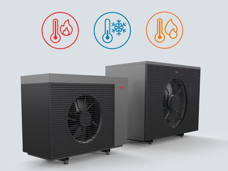 Un solo sistema. Efficienza totale.