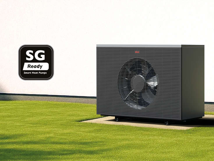 Compatibile con sistemi smart grid. Efficienza che conviene.