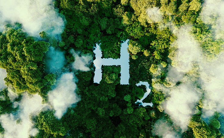 Idrogeno - per un futuro più verde