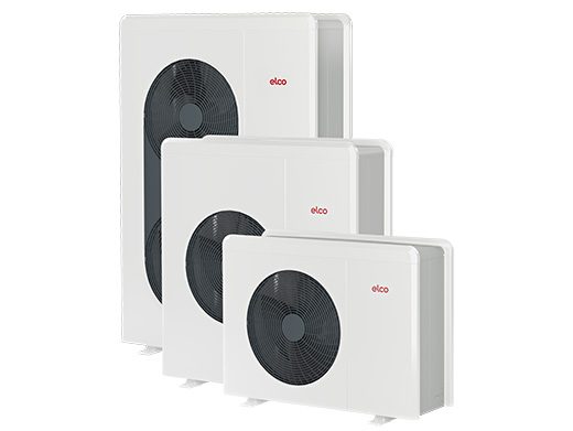 Pompa di calore aria/acqua